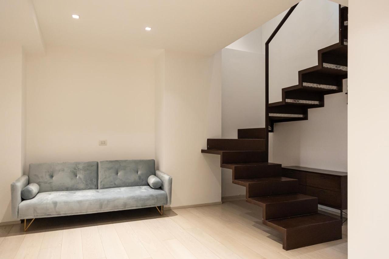Elegante E Spazioso Quadrilocale In Porta Venezia ميلان المظهر الخارجي الصورة