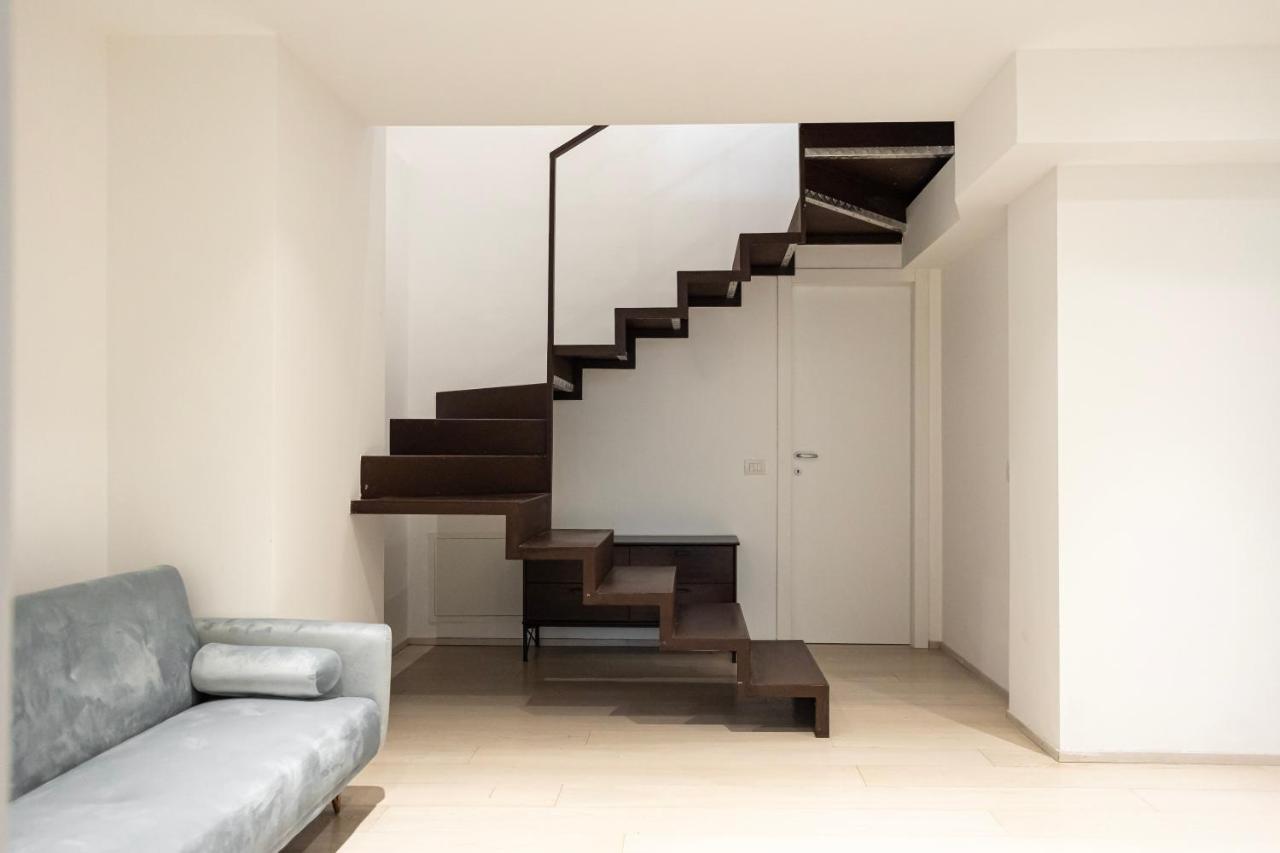Elegante E Spazioso Quadrilocale In Porta Venezia ميلان المظهر الخارجي الصورة