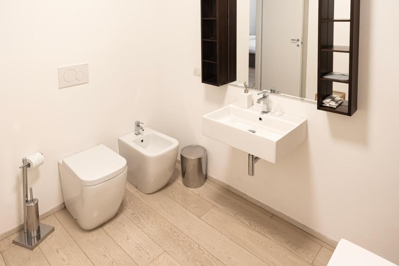 Elegante E Spazioso Quadrilocale In Porta Venezia ميلان المظهر الخارجي الصورة